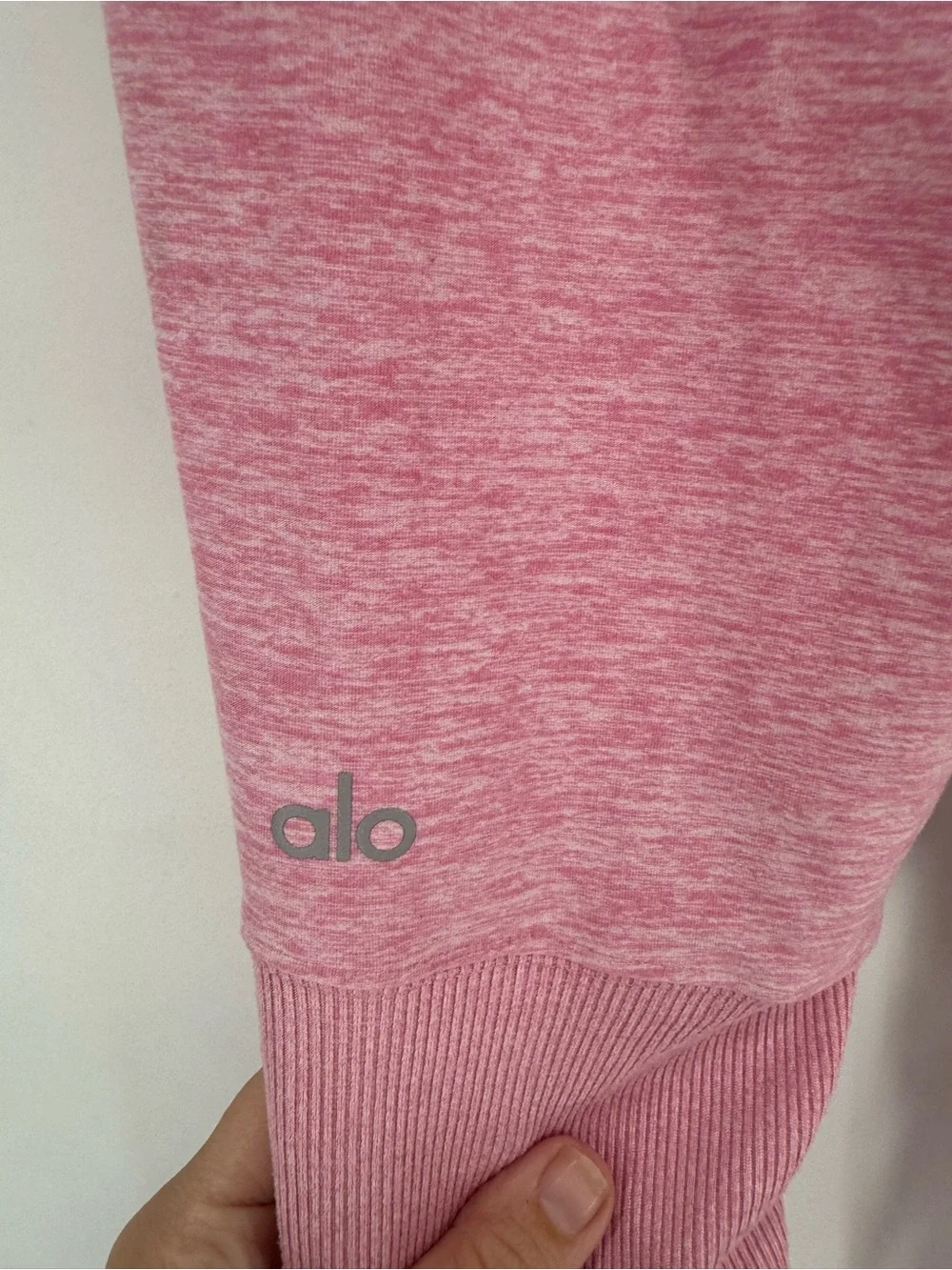 ALO HIGH-WAIST ALOSOFT GODDESS LEGGING‎ size small